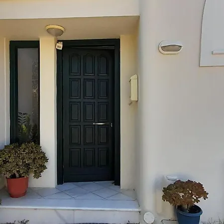 شقة Sia's Naxos City
