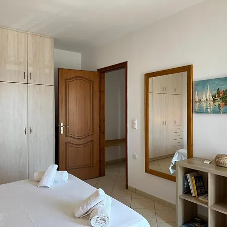 Apartment Sia's Naxos City