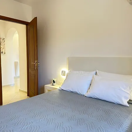 شقة Sia's Naxos City