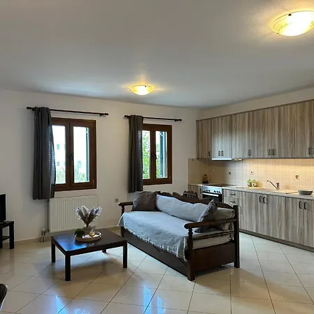 Sia's Apartment Naxos City