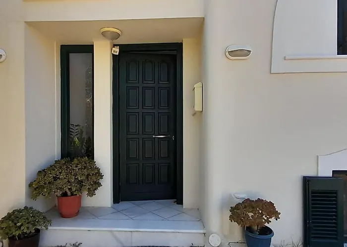 Apartment Sia's Naxos City