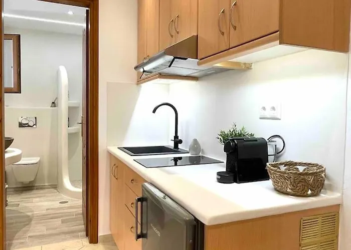 Sia's Apartment Naxos City