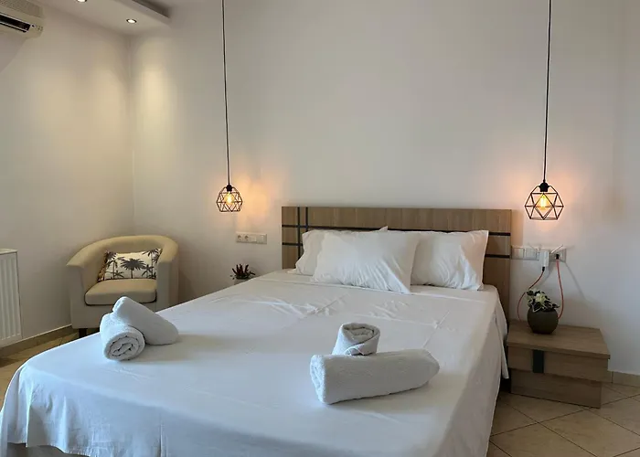 Sia's Apartment Naxos City