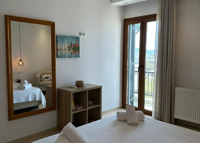 Apartment Sia's Naxos City