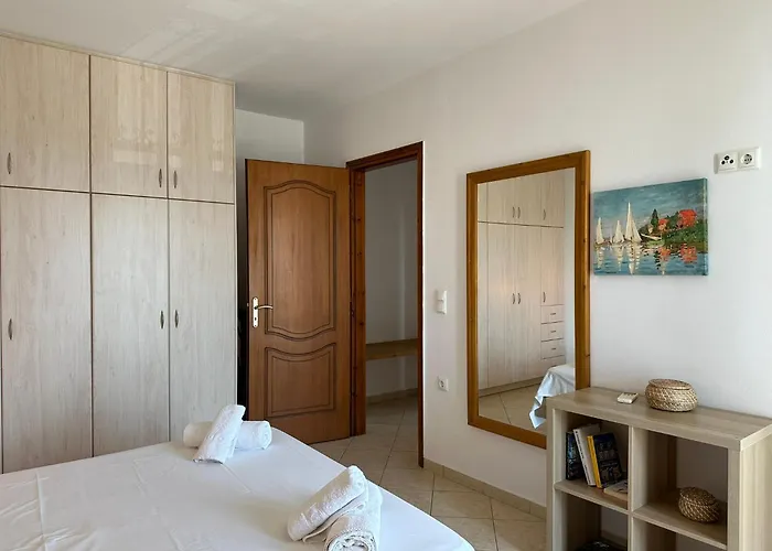 Apartment Sia's Naxos City