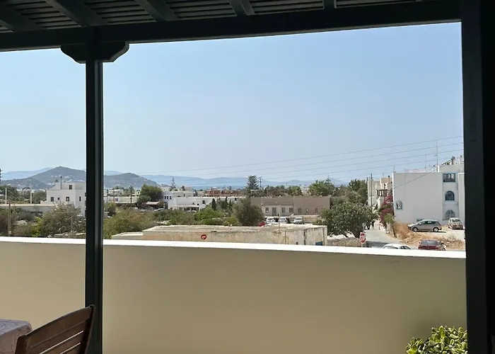 Sia's Apartment Naxos City