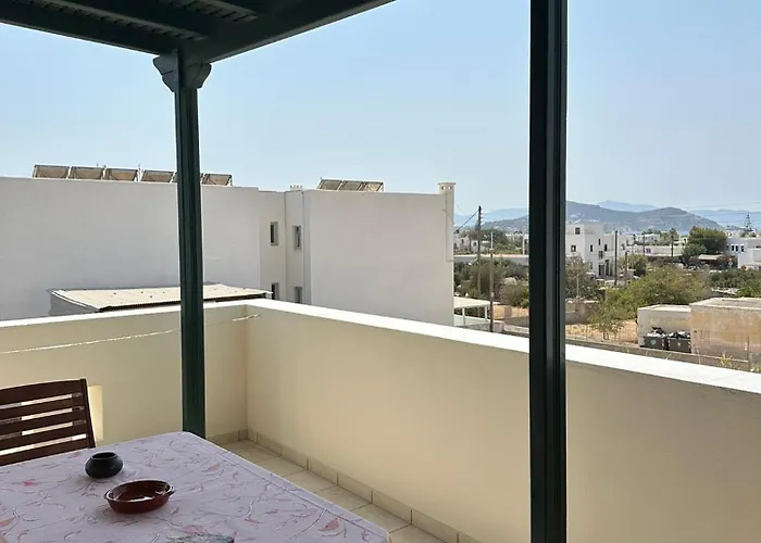 Sia's Apartment Naxos City