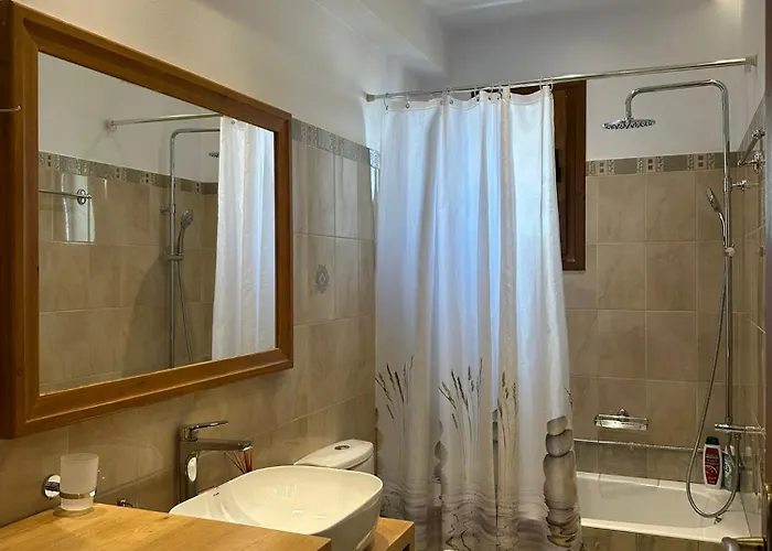 Apartment Sia's Naxos City