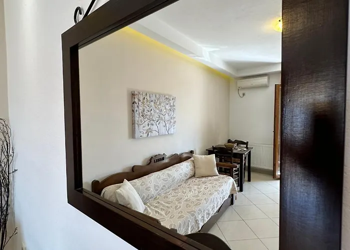 Apartment Sia's Naxos City