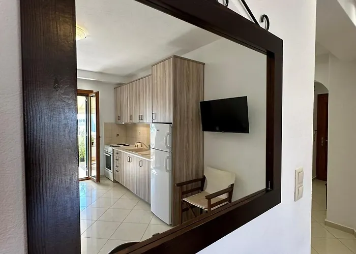 Apartment Sia's Naxos City