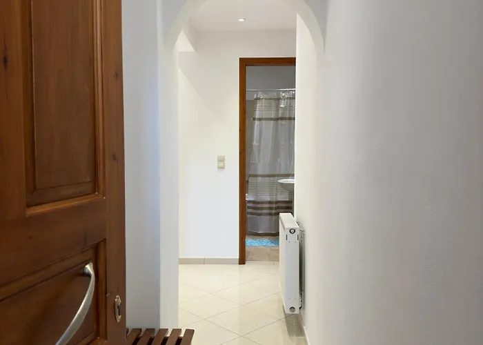 Sia's Apartment Naxos City