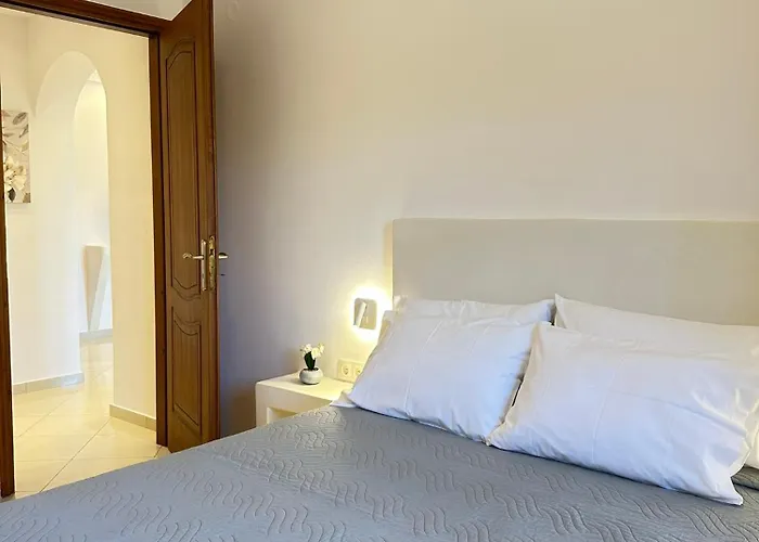 Apartment Sia's Naxos City