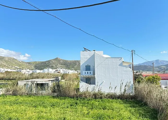Apartment Sia's Naxos City
