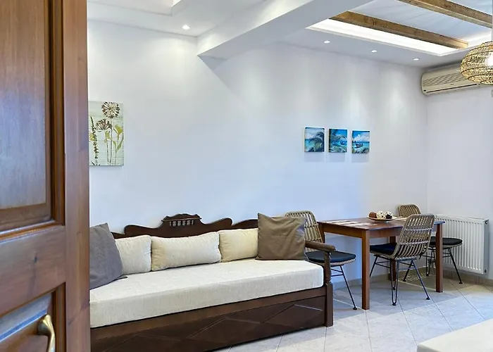 Sia's Apartment Naxos City