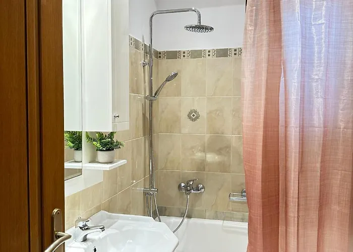 Apartment Sia's Naxos City