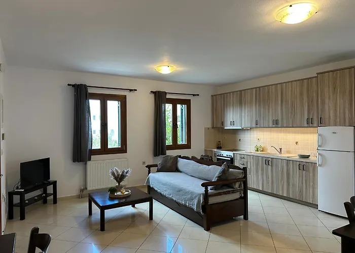 Sia's Apartment Naxos City