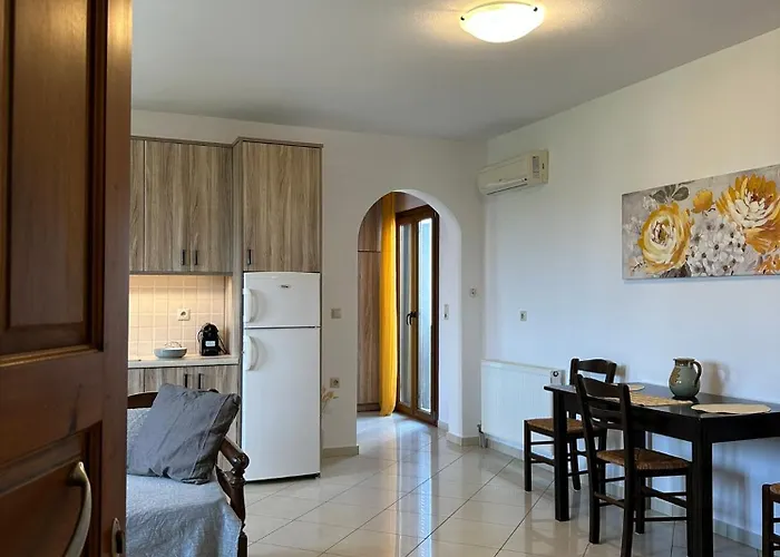 Sia's Apartment Naxos City